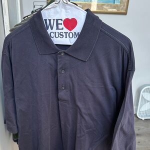 Brooks Brothers Dark Green Polo Shirt